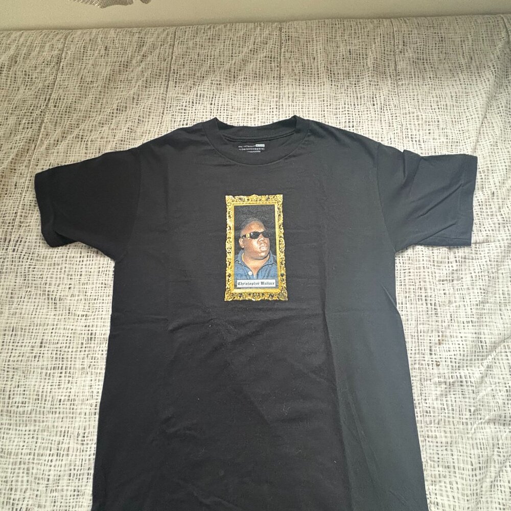 Urban Outfitters Biggie Smalls T-Shirt. Men's Size: Small